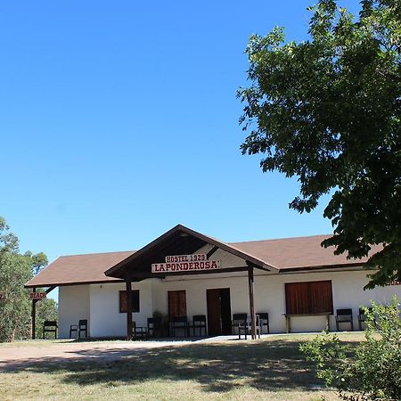 La Ponderosa Atlántida Exterior foto