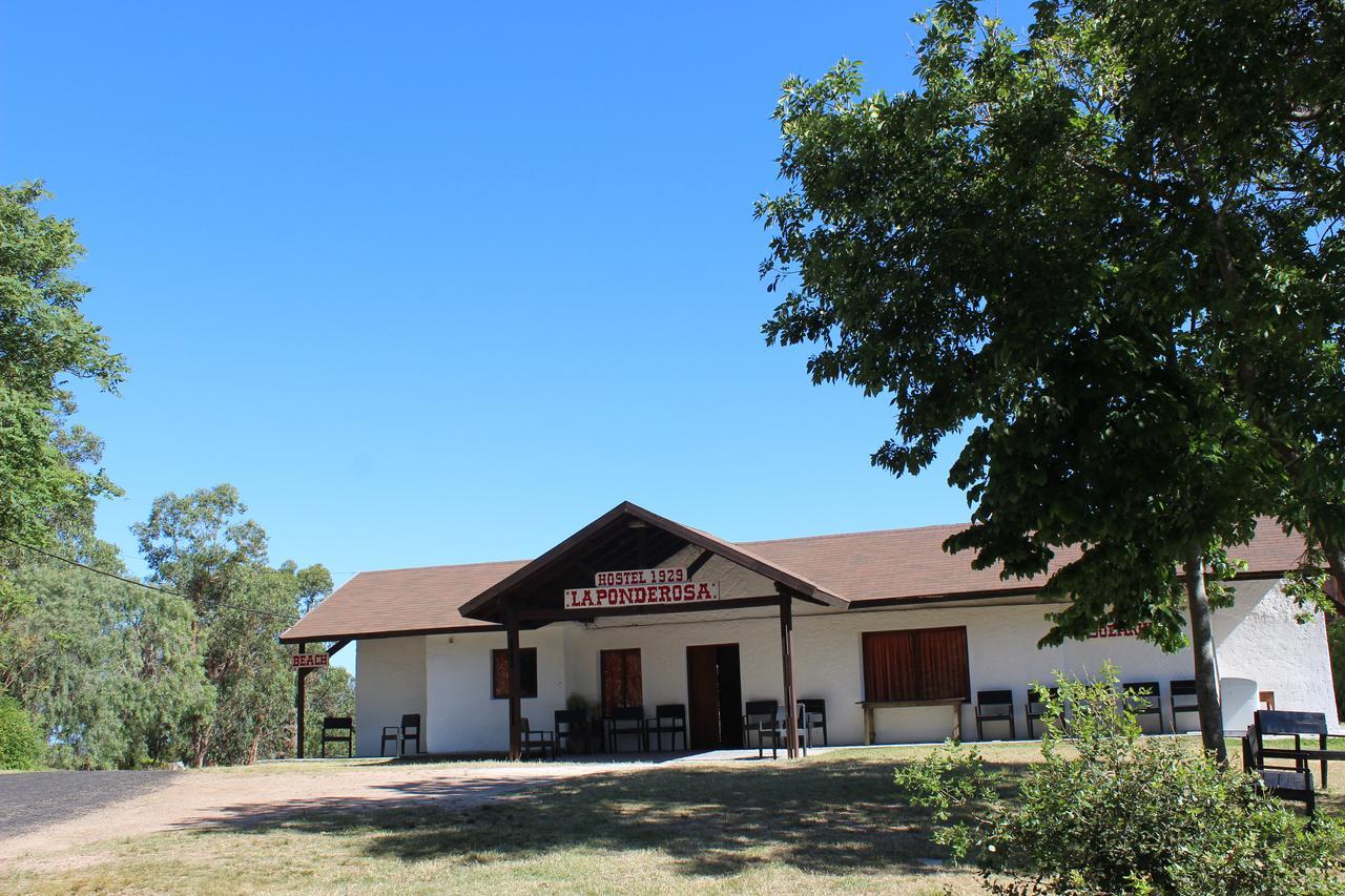 La Ponderosa Atlántida Exterior foto
